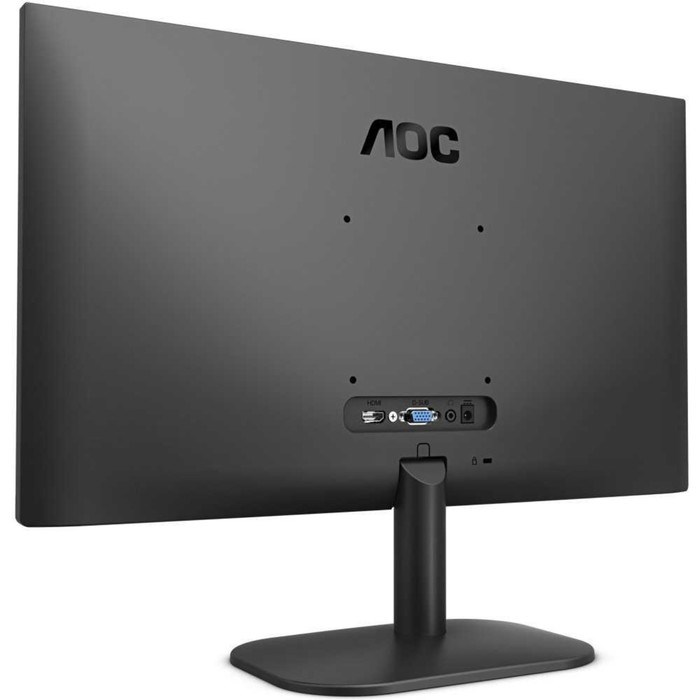 Монитор AOC 21.5" Value Line 22B2H(00/01) черный VA LED 16:9 HDMI матовая 200cd 178гр/178гр 100461 - фото 51424383 Монитор AOC 21.5" Value Line 22B2H(00/01) черный VA LED 16:9 HDMI матовая 200cd 178гр/178гр 100461 - фото 51424383