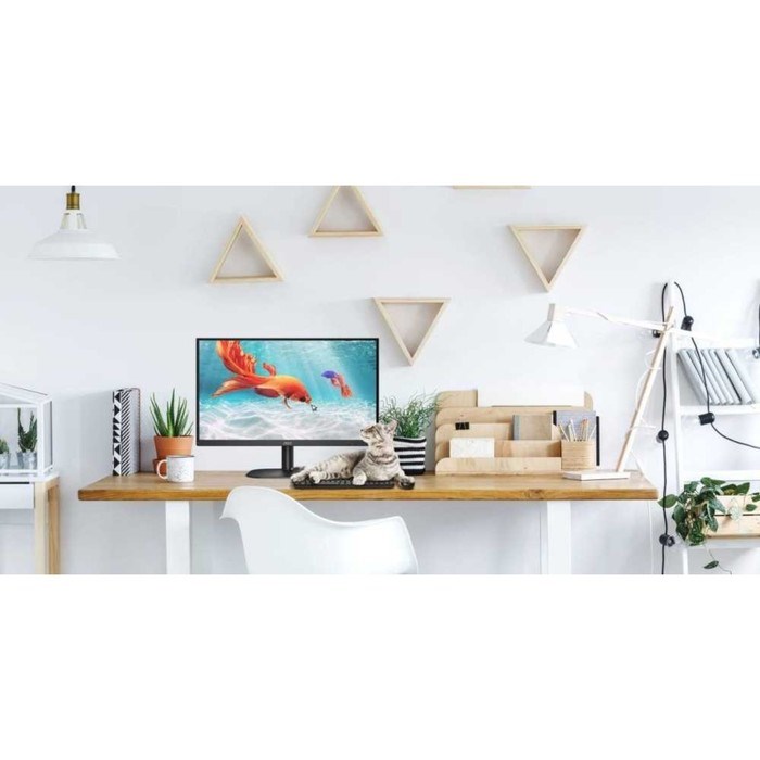 Монитор AOC 21.5" Value Line 22B2H(00/01) черный VA LED 16:9 HDMI матовая 200cd 178гр/178гр 100461 - фото 51424387 Монитор AOC 21.5" Value Line 22B2H(00/01) черный VA LED 16:9 HDMI матовая 200cd 178гр/178гр 100461 - фото 51424387