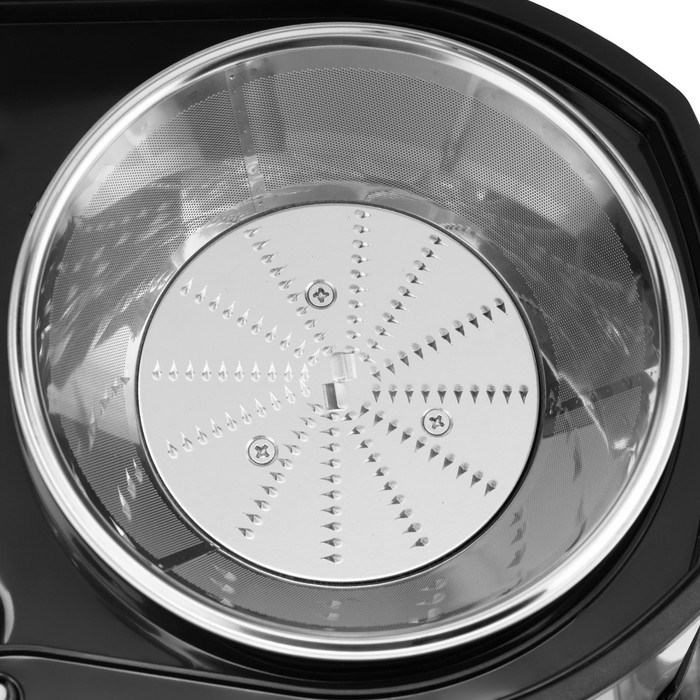 Соковыжималка Vitek VT-3667, центробежная, 1500 Вт, 0.8/1.8 л, серебристо-чёрная - фото 51424447 Соковыжималка Vitek VT-3667, центробежная, 1500 Вт, 0.8/1.8 л, серебристо-чёрная - фото 51424447