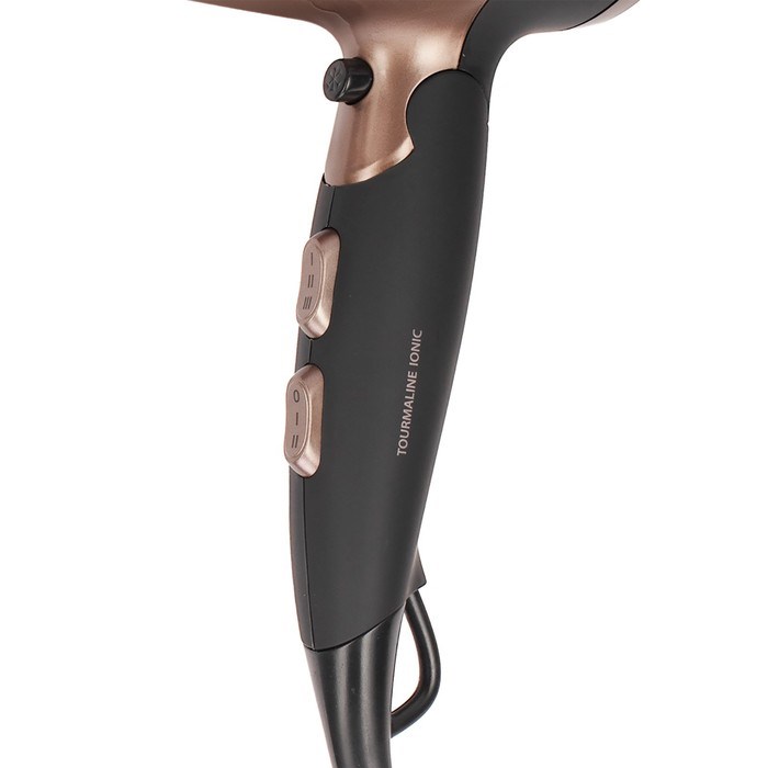 Фен Vitek VT-2238 BN, 2000 Вт, 3 температурных режима, 2 скорости, ионизация - фото 51424653 Фен Vitek VT-2238 BN, 2000 Вт, 3 температурных режима, 2 скорости, ионизация - фото 51424653