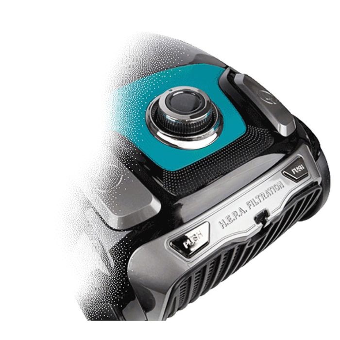 Пылесос Vitek VT-1898 BK, 2200/450 Вт, 4 л, черный - фото 51424683 Пылесос Vitek VT-1898 BK, 2200/450 Вт, 4 л, черный - фото 51424683