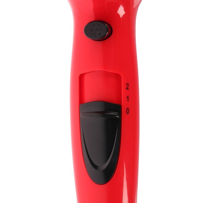Фен Vitek VT-8227, 2000 Вт, 2 скорости, 2 температурных режима, красный - фото 51424728 Фен Vitek VT-8227, 2000 Вт, 2 скорости, 2 температурных режима, красный - фото 51424728