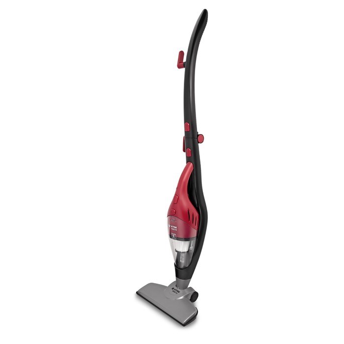 Пылесос Vitek VT-8134 BK, вертикальный, 1000/150 Вт, 0.5 л, чёрно-красный - фото 51424838 Пылесос Vitek VT-8134 BK, вертикальный, 1000/150 Вт, 0.5 л, чёрно-красный - фото 51424838