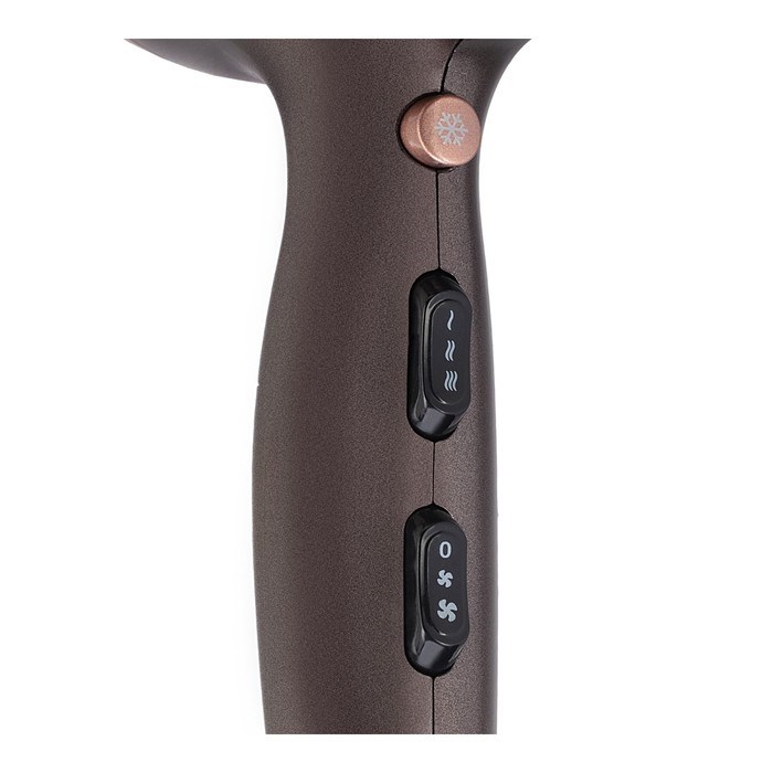 Фен Vitek VT-8211, 2400Вт, 3 режима, 2 скорости, 1 насадка, хол. Возд., ионизация, шнур 1.8м 78131 - фото 51424914 Фен Vitek VT-8211, 2400Вт, 3 режима, 2 скорости, 1 насадка, хол. Возд., ионизация, шнур 1.8м 78131 - фото 51424914