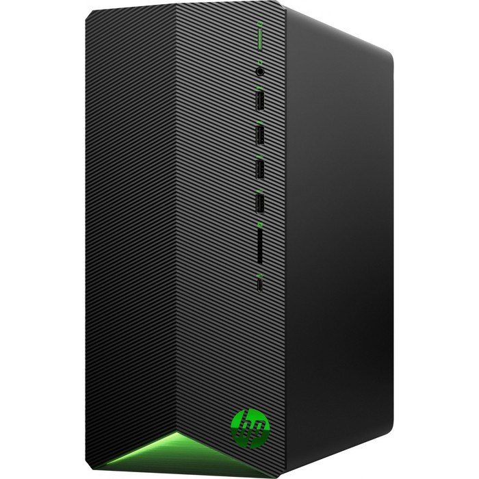 Компьютер HP Pavilion TG01-2104ur MT, R5 5600G, 8Гб, SSD 256 Гб, GTX1650 4Gb , FDos, чёрный 930930 - фото 51425261 Компьютер HP Pavilion TG01-2104ur MT, R5 5600G, 8Гб, SSD 256 Гб, GTX1650 4Gb , FDos, чёрный 930930 - фото 51425261