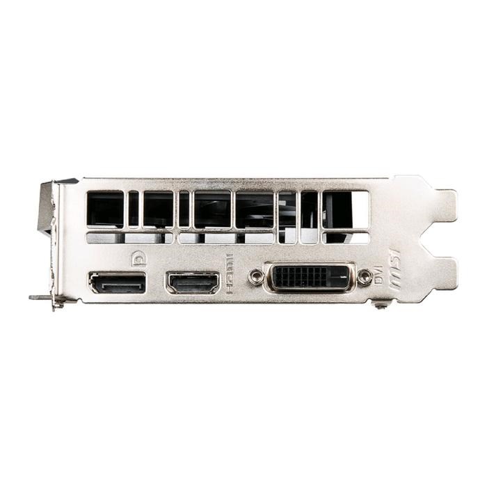 Видеокарта MSI GeForce GTX 1650 D6 VENTUS XS OCV1, 4Гб, 128bit, GDDR6 - фото 51425269 Видеокарта MSI GeForce GTX 1650 D6 VENTUS XS OCV1, 4Гб, 128bit, GDDR6 - фото 51425269