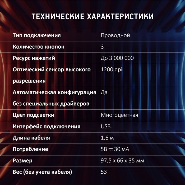 Мышь Оклик 396M INSOMNIA черный оптическая (1200dpi) USB (3but) - фото 51425383 Мышь Оклик 396M INSOMNIA черный оптическая (1200dpi) USB (3but) - фото 51425383
