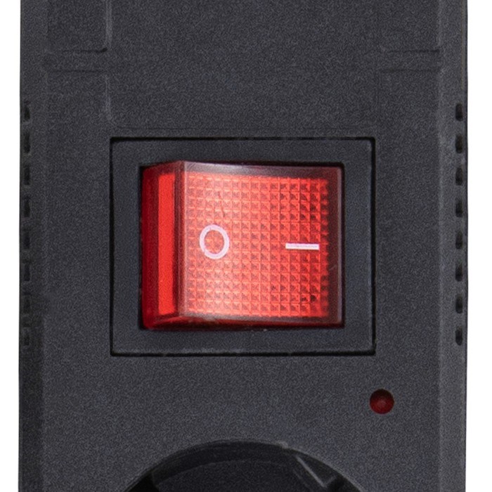 Сетевой фильтр, 5 гнезд, 3м, с/з, со шторками, ПВС 3 IP0,75, 2USB, 2200Вт, 10А, черн, 32593 - фото 51425443 Сетевой фильтр, 5 гнезд, 3м, с/з, со шторками, ПВС 3 IP0,75, 2USB, 2200Вт, 10А, черн, 32593 - фото 51425443
