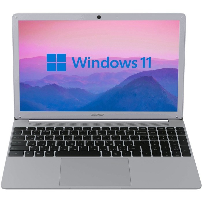 Ноутбук Digma EVE 15 P418 Pentium Silver N5030 8Gb SSD256Gb Intel UHD Graphics 605 15.6" IPS 10045 - фото 51425541 Ноутбук Digma EVE 15 P418 Pentium Silver N5030 8Gb SSD256Gb Intel UHD Graphics 605 15.6" IPS 10045 - фото 51425541