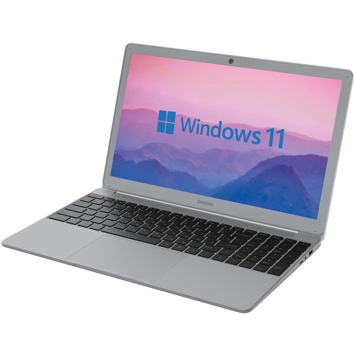 Ноутбук Digma EVE 15 P418 Pentium Silver N5030 8Gb SSD256Gb Intel UHD Graphics 605 15.6" IPS 10045 - фото 51425544 Ноутбук Digma EVE 15 P418 Pentium Silver N5030 8Gb SSD256Gb Intel UHD Graphics 605 15.6" IPS 10045 - фото 51425544