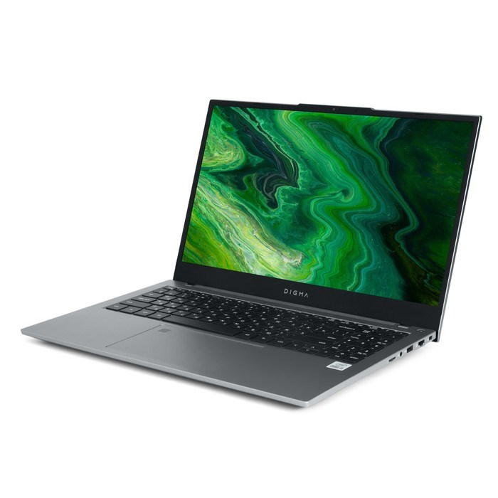 Ноутбук Digma Pro Fortis M Core i5 10210U 8Gb SSD256Gb Intel UHD Graphics 15.6"IPS FHD (192 - фото 51425550 Ноутбук Digma Pro Fortis M Core i5 10210U 8Gb SSD256Gb Intel UHD Graphics 15.6"IPS FHD (192 - фото 51425550