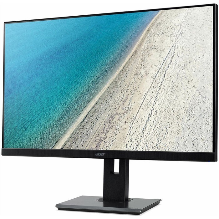 Монитор Acer 23.8" B247YCbmipruzx черный IPS LED 4ms 16:9 HDMI M/M матовая HAS Piv 250cd 178 10046 - фото 51425629 Монитор Acer 23.8" B247YCbmipruzx черный IPS LED 4ms 16:9 HDMI M/M матовая HAS Piv 250cd 178 10046 - фото 51425629