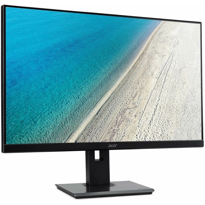 Монитор Acer 23.8" B247YCbmipruzx черный IPS LED 4ms 16:9 HDMI M/M матовая HAS Piv 250cd 178 10046 - фото 51425630 Монитор Acer 23.8" B247YCbmipruzx черный IPS LED 4ms 16:9 HDMI M/M матовая HAS Piv 250cd 178 10046 - фото 51425630