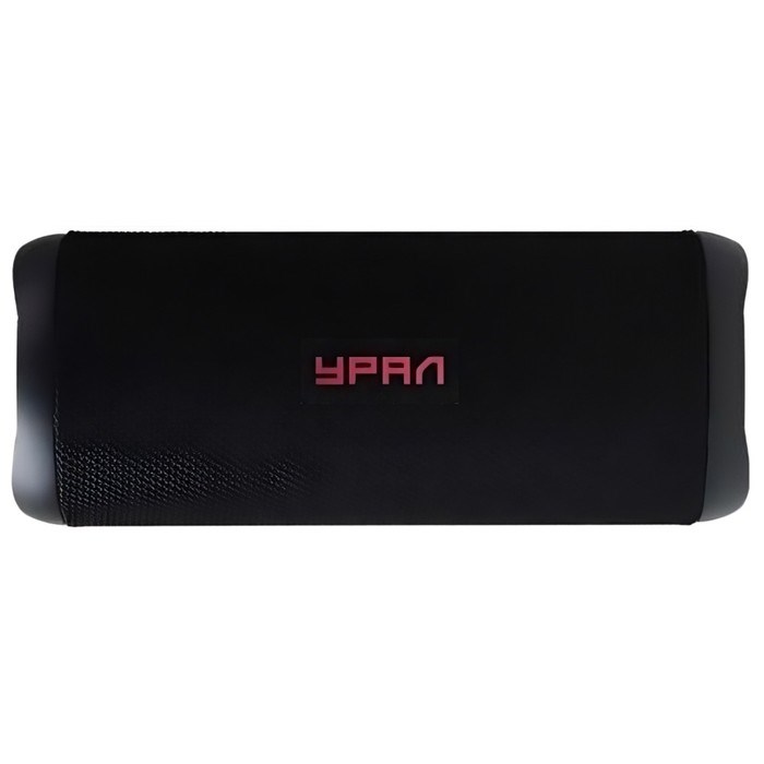Колонка порт. Ural ТТ М3+ макси черный 35W 1.1 BT/3.5Jack/USB 10м 2500mAh (УРАЛ ТТ М3+ МАКСИ 10044 - фото 51425635 Колонка порт. Ural ТТ М3+ макси черный 35W 1.1 BT/3.5Jack/USB 10м 2500mAh (УРАЛ ТТ М3+ МАКСИ 10044 - фото 51425635