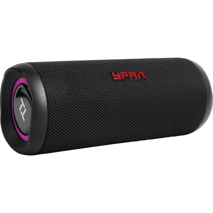 Колонка порт. Ural ТТ М3+ макси черный 35W 1.1 BT/3.5Jack/USB 10м 2500mAh (УРАЛ ТТ М3+ МАКСИ 10044 - фото 51425640 Колонка порт. Ural ТТ М3+ макси черный 35W 1.1 BT/3.5Jack/USB 10м 2500mAh (УРАЛ ТТ М3+ МАКСИ 10044 - фото 51425640