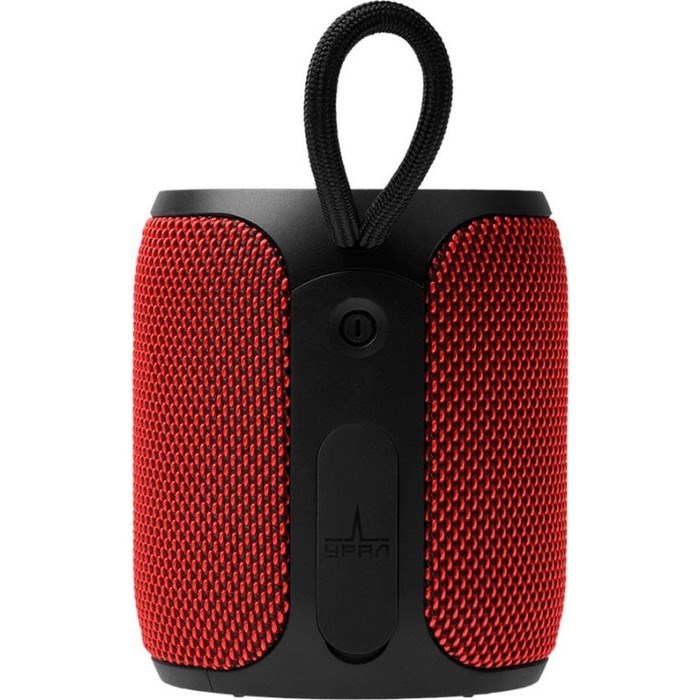 Колонка порт. Ural ТТ М3+ мини красный 16W 2.0 BT/3.5Jack 10м 2500mAh (УРАЛ ТТ М3+ МИНИ К) 1004422 - фото 51425645 Колонка порт. Ural ТТ М3+ мини красный 16W 2.0 BT/3.5Jack 10м 2500mAh (УРАЛ ТТ М3+ МИНИ К) 1004422 - фото 51425645