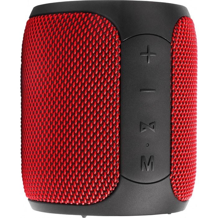 Колонка порт. Ural ТТ М3+ мини красный 16W 2.0 BT/3.5Jack 10м 2500mAh (УРАЛ ТТ М3+ МИНИ К) 1004422 - фото 51425647 Колонка порт. Ural ТТ М3+ мини красный 16W 2.0 BT/3.5Jack 10м 2500mAh (УРАЛ ТТ М3+ МИНИ К) 1004422 - фото 51425647