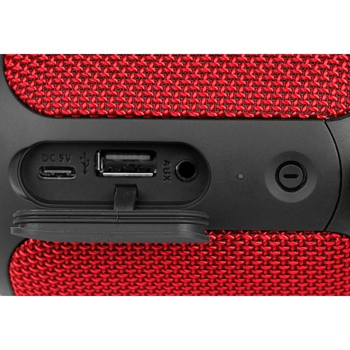 Колонка порт. Ural ТТ М3+ мини красный 16W 2.0 BT/3.5Jack 10м 2500mAh (УРАЛ ТТ М3+ МИНИ К) 1004422 - фото 51425649 Колонка порт. Ural ТТ М3+ мини красный 16W 2.0 BT/3.5Jack 10м 2500mAh (УРАЛ ТТ М3+ МИНИ К) 1004422 - фото 51425649