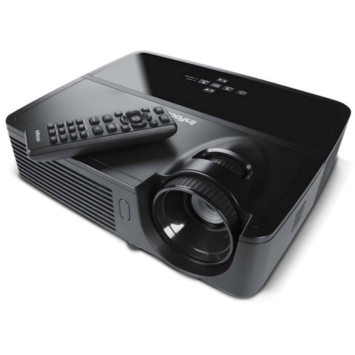 Проектор Infocus IN114xv DLP 3800Lm (1024x768) 30000:1 ресурс лампы:5000часов 1xUSB typeB 1x 10044 - фото 51425667 Проектор Infocus IN114xv DLP 3800Lm (1024x768) 30000:1 ресурс лампы:5000часов 1xUSB typeB 1x 10044 - фото 51425667