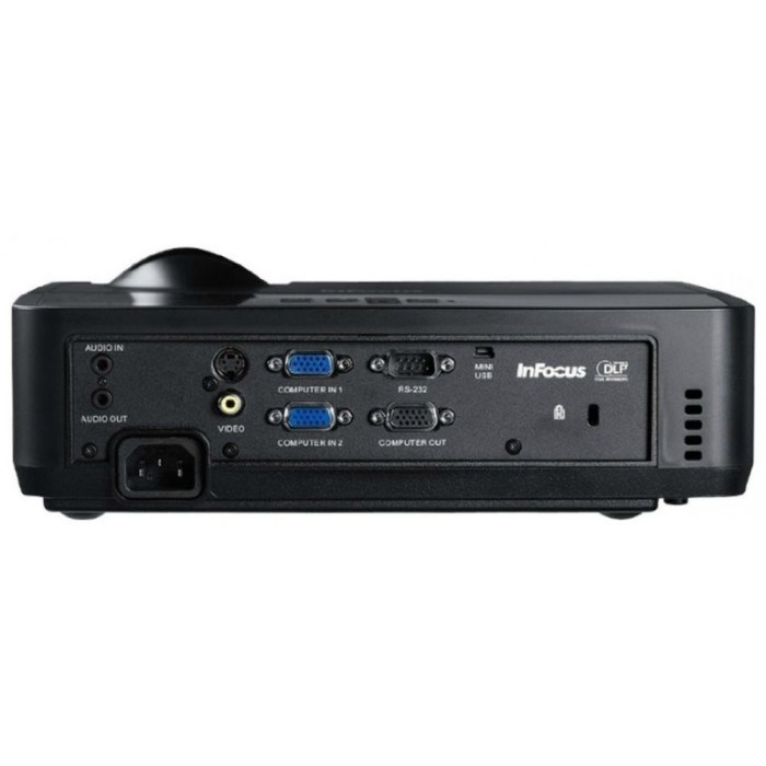 Проектор Infocus IN114xv DLP 3800Lm (1024x768) 30000:1 ресурс лампы:5000часов 1xUSB typeB 1x 10044 - фото 51425668 Проектор Infocus IN114xv DLP 3800Lm (1024x768) 30000:1 ресурс лампы:5000часов 1xUSB typeB 1x 10044 - фото 51425668