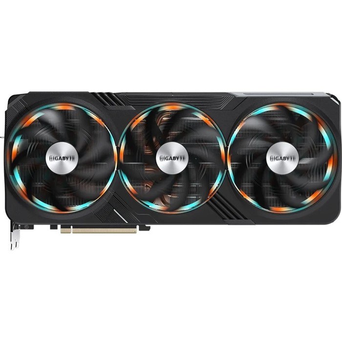Видеокарта Gigabyte PCI-E 4.0 GV-N4090GAMING-24GD NVIDIA GeForce RTX 4090 24576Mb 384 GDDR6X 10044 - фото 51425696 Видеокарта Gigabyte PCI-E 4.0 GV-N4090GAMING-24GD NVIDIA GeForce RTX 4090 24576Mb 384 GDDR6X 10044 - фото 51425696
