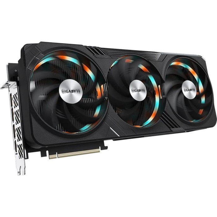 Видеокарта Gigabyte PCI-E 4.0 GV-N4090GAMING-24GD NVIDIA GeForce RTX 4090 24576Mb 384 GDDR6X 10044 - фото 51425697 Видеокарта Gigabyte PCI-E 4.0 GV-N4090GAMING-24GD NVIDIA GeForce RTX 4090 24576Mb 384 GDDR6X 10044 - фото 51425697