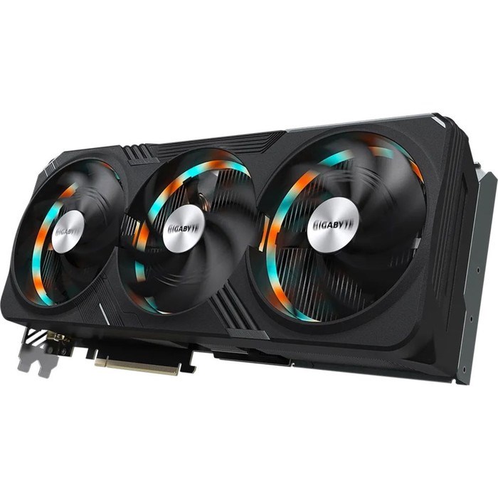 Видеокарта Gigabyte PCI-E 4.0 GV-N4090GAMING-24GD NVIDIA GeForce RTX 4090 24576Mb 384 GDDR6X 10044 - фото 51425698 Видеокарта Gigabyte PCI-E 4.0 GV-N4090GAMING-24GD NVIDIA GeForce RTX 4090 24576Mb 384 GDDR6X 10044 - фото 51425698