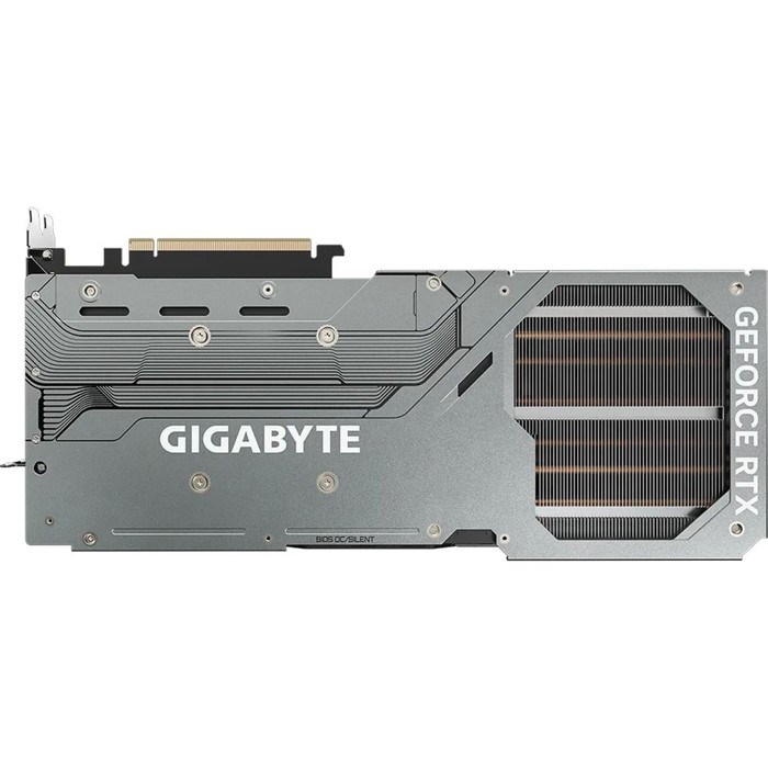 Видеокарта Gigabyte PCI-E 4.0 GV-N4090GAMING-24GD NVIDIA GeForce RTX 4090 24576Mb 384 GDDR6X 10044 - фото 51425701 Видеокарта Gigabyte PCI-E 4.0 GV-N4090GAMING-24GD NVIDIA GeForce RTX 4090 24576Mb 384 GDDR6X 10044 - фото 51425701