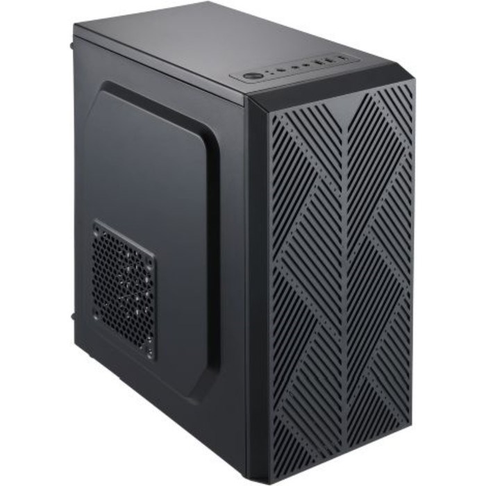 Корпус Accord ACC-CL297B черный без БП ATX 4x120mm 2xUSB2.0 1xUSB3.0 audio - фото 51425709 Корпус Accord ACC-CL297B черный без БП ATX 4x120mm 2xUSB2.0 1xUSB3.0 audio - фото 51425709