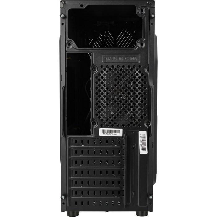 Корпус Accord ACC-CL297B черный без БП ATX 4x120mm 2xUSB2.0 1xUSB3.0 audio - фото 51425715 Корпус Accord ACC-CL297B черный без БП ATX 4x120mm 2xUSB2.0 1xUSB3.0 audio - фото 51425715