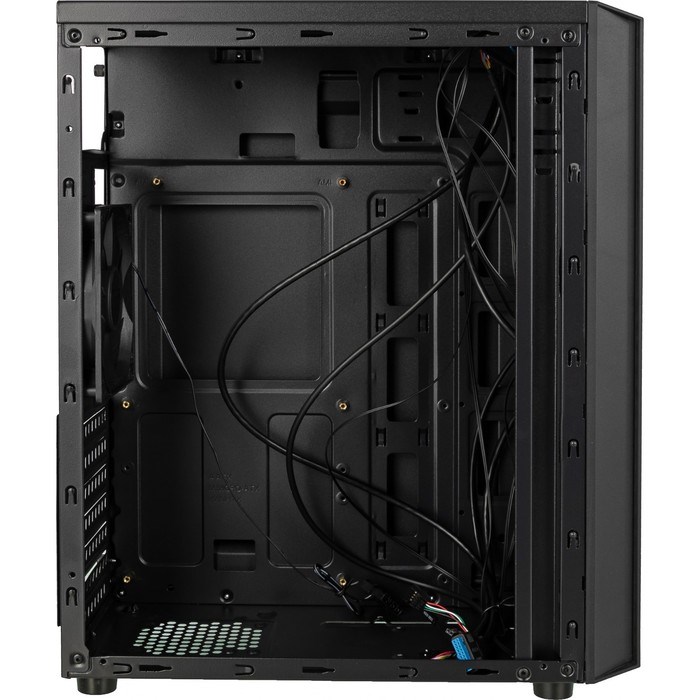Корпус Accord ACC-CL297B черный без БП ATX 4x120mm 2xUSB2.0 1xUSB3.0 audio - фото 51425717 Корпус Accord ACC-CL297B черный без БП ATX 4x120mm 2xUSB2.0 1xUSB3.0 audio - фото 51425717