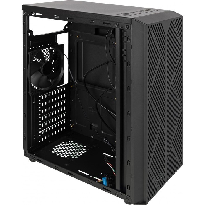 Корпус Accord ACC-CL297B черный без БП ATX 4x120mm 2xUSB2.0 1xUSB3.0 audio - фото 51425718 Корпус Accord ACC-CL297B черный без БП ATX 4x120mm 2xUSB2.0 1xUSB3.0 audio - фото 51425718