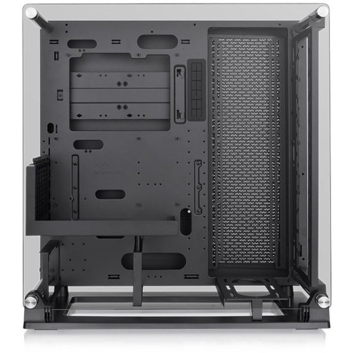 Корпус Thermaltake Core P3 TG PRO черный без БП ATX 6x120mm 6x140mm 2xUSB3.0 audio bott PSU 100447 - фото 51425722 Корпус Thermaltake Core P3 TG PRO черный без БП ATX 6x120mm 6x140mm 2xUSB3.0 audio bott PSU 100447 - фото 51425722
