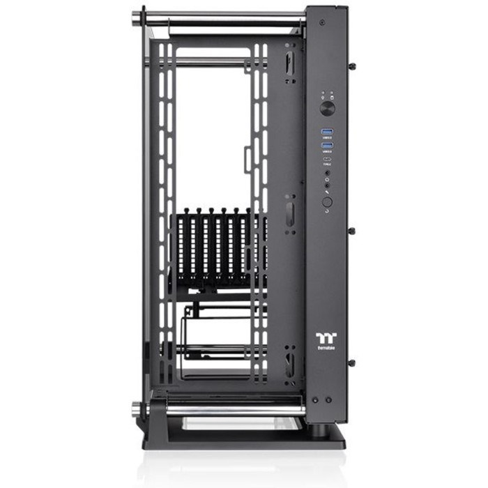Корпус Thermaltake Core P3 TG PRO черный без БП ATX 6x120mm 6x140mm 2xUSB3.0 audio bott PSU 100447 - фото 51425723 Корпус Thermaltake Core P3 TG PRO черный без БП ATX 6x120mm 6x140mm 2xUSB3.0 audio bott PSU 100447 - фото 51425723