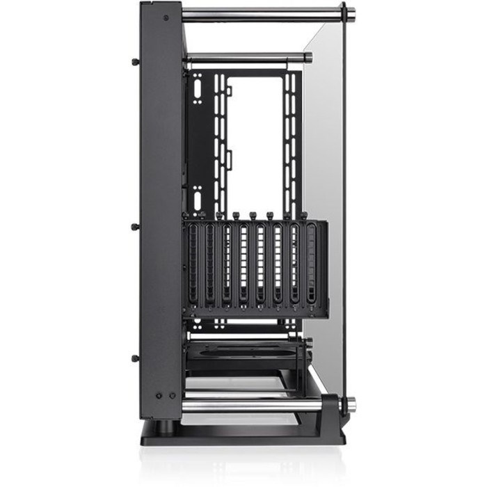 Корпус Thermaltake Core P3 TG PRO черный без БП ATX 6x120mm 6x140mm 2xUSB3.0 audio bott PSU 100447 - фото 51425724 Корпус Thermaltake Core P3 TG PRO черный без БП ATX 6x120mm 6x140mm 2xUSB3.0 audio bott PSU 100447 - фото 51425724