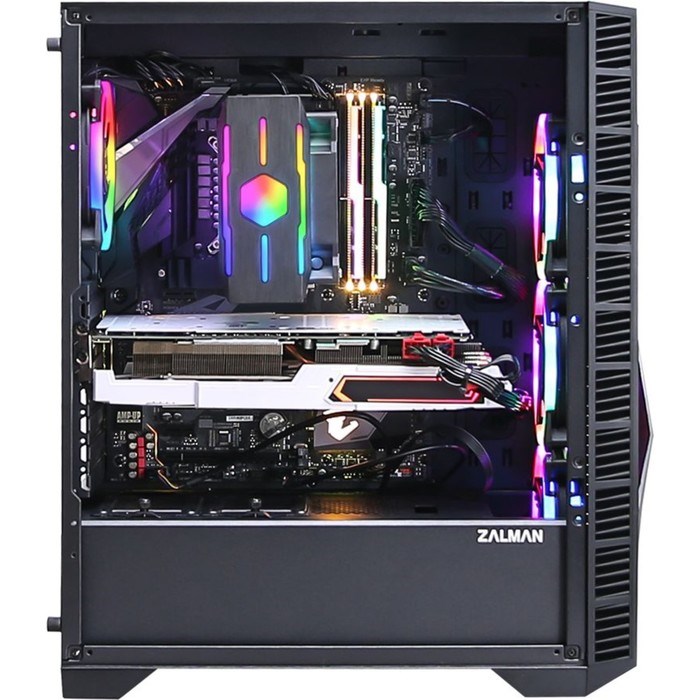 Корпус Zalman Z3 Iceberg черный без БП E-ATX 4x120mm 5x140mm 1xUSB2.0 2xUSB3.0 audio bott PS 10044 - фото 51425727 Корпус Zalman Z3 Iceberg черный без БП E-ATX 4x120mm 5x140mm 1xUSB2.0 2xUSB3.0 audio bott PS 10044 - фото 51425727