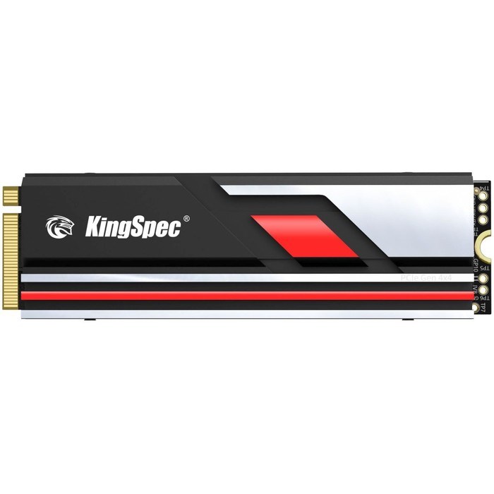 Накопитель SSD Kingspec PCI-E 4.0 x4 1TB XG7000-1TB PRO XG7000 M.2 2280 - фото 51425748 Накопитель SSD Kingspec PCI-E 4.0 x4 1TB XG7000-1TB PRO XG7000 M.2 2280 - фото 51425748