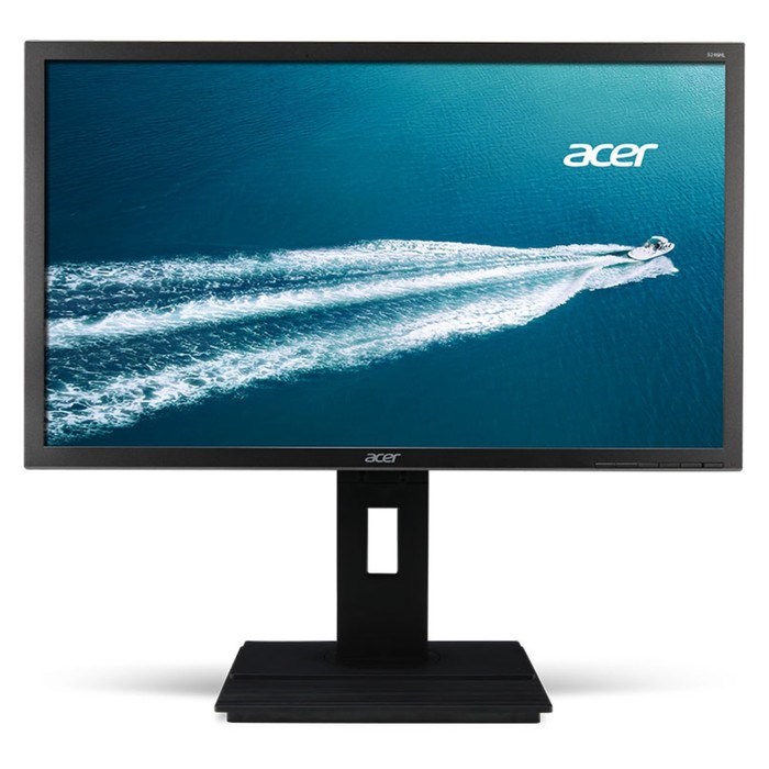 Монитор Acer 23.8" B246HYLBwmiprx белый IPS LED 5ms 16:9 HDMI M/M матовая HAS Piv 250cd 178г 10046 - фото 51425882 Монитор Acer 23.8" B246HYLBwmiprx белый IPS LED 5ms 16:9 HDMI M/M матовая HAS Piv 250cd 178г 10046 - фото 51425882