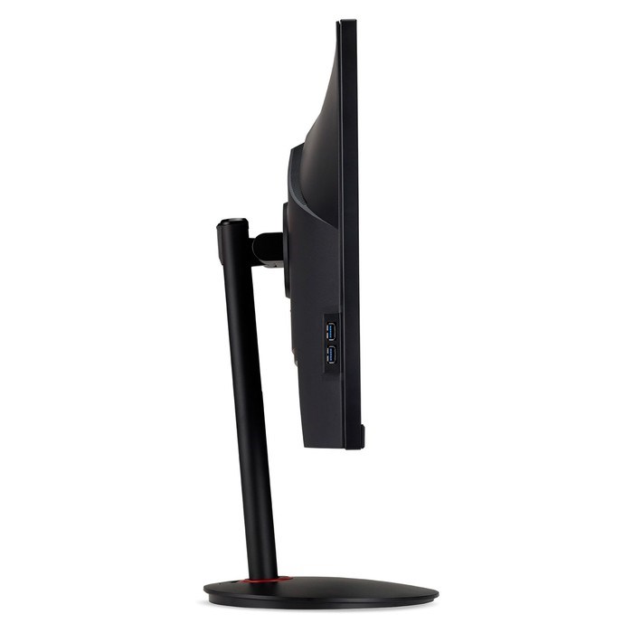 Монитор Acer 27" Nitro XV272UKVbmiiprzx черный IPS LED 1ms 16:9 HDMI M/M матовая HAS Piv 400   10046 - фото 51425903
