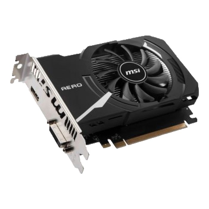 Видеокарта MSI nVidia GeForce GT 1030, 2Гб, 64bit, DDR4, HDMI, HDCP - фото 51425954 Видеокарта MSI nVidia GeForce GT 1030, 2Гб, 64bit, DDR4, HDMI, HDCP - фото 51425954