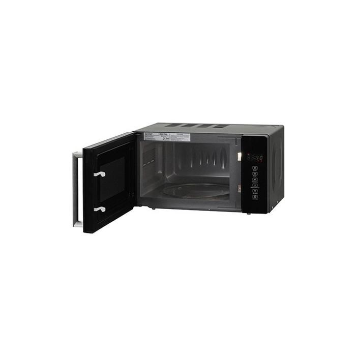 Микроволновая печь HIBERG VM-4088 B, 700 Вт, 20 л, ручка, чёрная - фото 51426025 Микроволновая печь HIBERG VM-4088 B, 700 Вт, 20 л, ручка, чёрная - фото 51426025