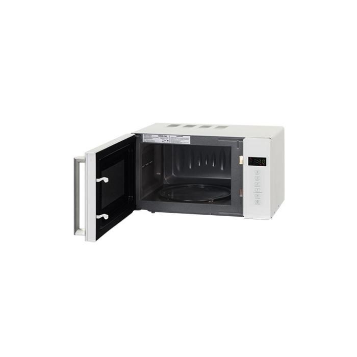 Микроволновая печь HIBERG VM-4088 W, 700 Вт, 20 л, ручка, белая - фото 51426027 Микроволновая печь HIBERG VM-4088 W, 700 Вт, 20 л, ручка, белая - фото 51426027
