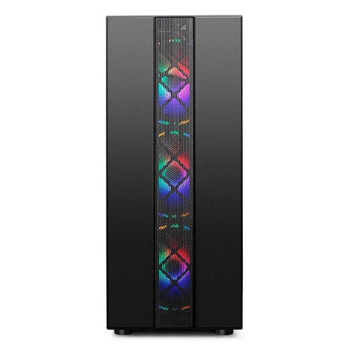 Корпус Accord ACC-CL290B, без БП, ATX, Midi-Tower, черный - фото 51426033 Корпус Accord ACC-CL290B, без БП, ATX, Midi-Tower, черный - фото 51426033
