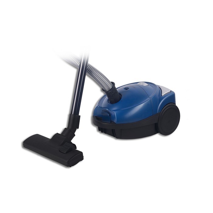 Пылесос WILLMARK VC-1862DB, 1800/360 Вт, мешок 2 л, чёрно-синий - фото 51426074 Пылесос WILLMARK VC-1862DB, 1800/360 Вт, мешок 2 л, чёрно-синий - фото 51426074