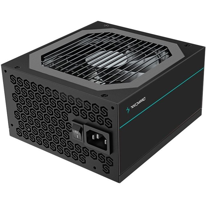 Блок питания Deepcool ATX 650W DQ650-M-V2L 80+ gold (24+4+4pin) APFC 120mm fan 8xSATA Cab Ma 10044 - фото 51426423 Блок питания Deepcool ATX 650W DQ650-M-V2L 80+ gold (24+4+4pin) APFC 120mm fan 8xSATA Cab Ma 10044 - фото 51426423