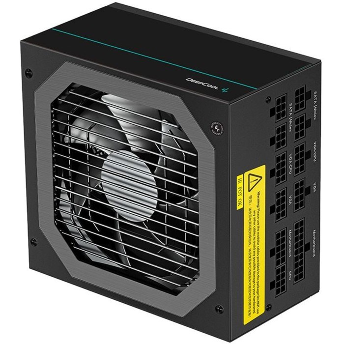 Блок питания Deepcool ATX 650W DQ650-M-V2L 80+ gold (24+4+4pin) APFC 120mm fan 8xSATA Cab Ma 10044 - фото 51426424 Блок питания Deepcool ATX 650W DQ650-M-V2L 80+ gold (24+4+4pin) APFC 120mm fan 8xSATA Cab Ma 10044 - фото 51426424