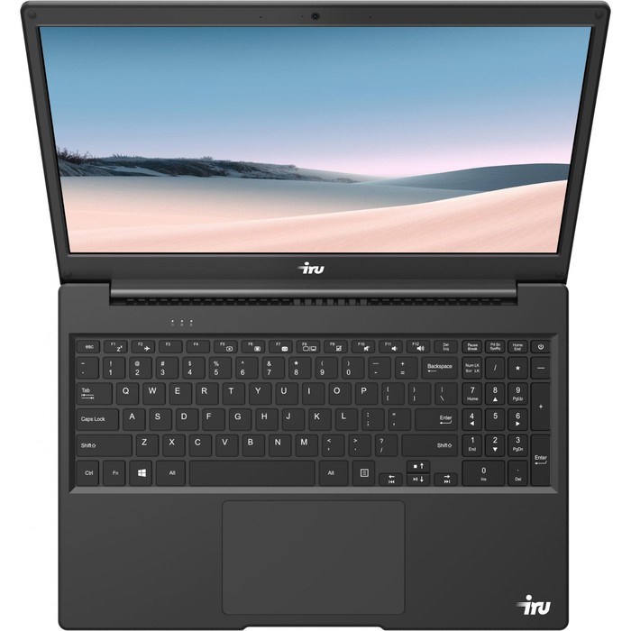Ноутбук IRU Калибр 15Y Core i7 8550U 8Gb SSD256Gb Intel UHD Graphics 620 15.6" IPS FHD (1920 10045 - фото 51426475 Ноутбук IRU Калибр 15Y Core i7 8550U 8Gb SSD256Gb Intel UHD Graphics 620 15.6" IPS FHD (1920 10045 - фото 51426475