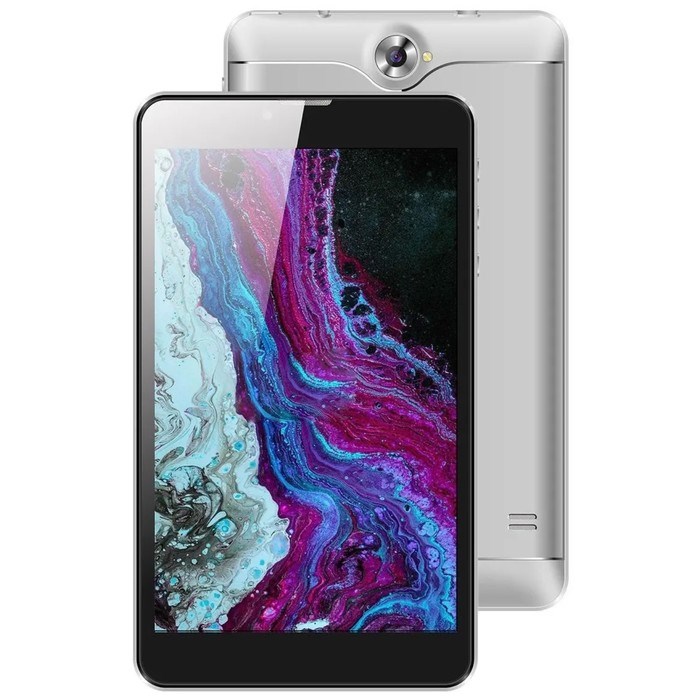 Планшет BQ 7040G Charm Plus, 7", IPS, 1280х800, 2Гб, 16Гб, 2Мп, 2800мАч, серебристый - фото 51426564 Планшет BQ 7040G Charm Plus, 7", IPS, 1280х800, 2Гб, 16Гб, 2Мп, 2800мАч, серебристый - фото 51426564