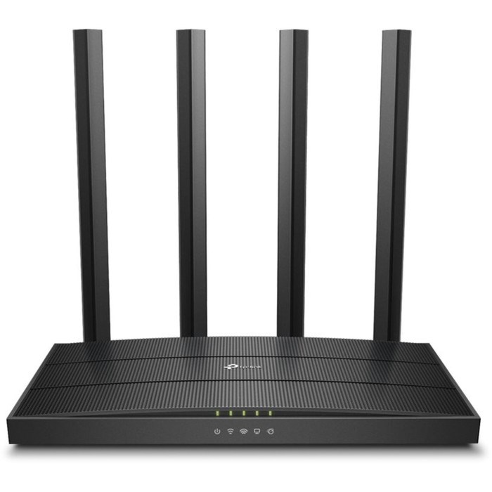 Роутер беспроводной TP-Link Archer C80 AC1900, 1000 Мбит/с, 4 порта, чёрный - фото 51426584 Роутер беспроводной TP-Link Archer C80 AC1900, 1000 Мбит/с, 4 порта, чёрный - фото 51426584