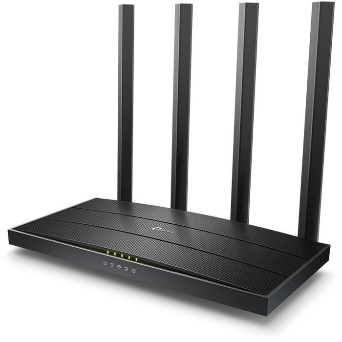 Роутер беспроводной TP-Link Archer C80 AC1900, 1000 Мбит/с, 4 порта, чёрный - фото 51426585 Роутер беспроводной TP-Link Archer C80 AC1900, 1000 Мбит/с, 4 порта, чёрный - фото 51426585